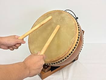 Amazon | Kids Percussion キッズパーカッション 本格わだいこ